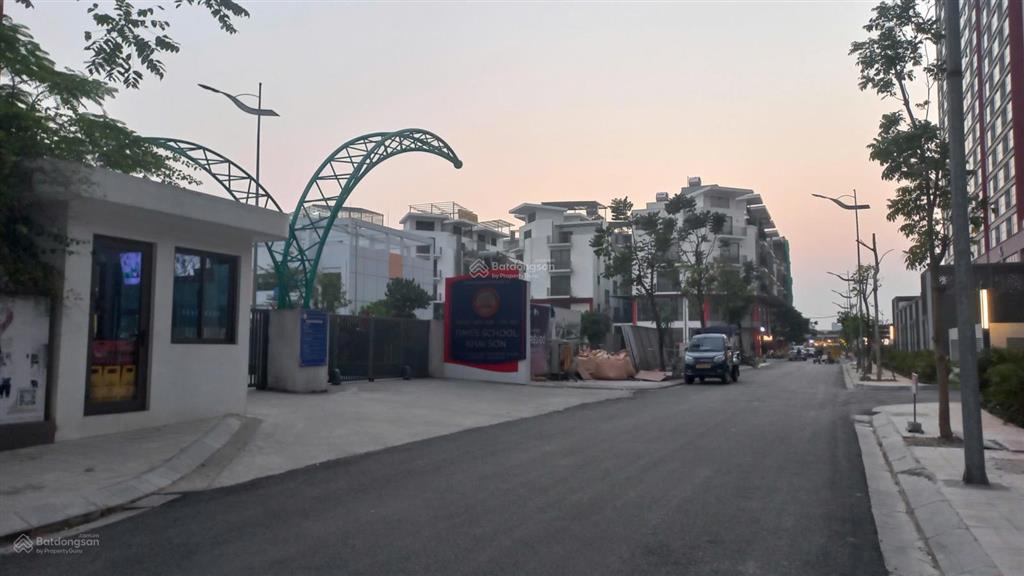 Khai sơn town, đường 13m, vỉa hè, kinh doanh đa ngành, mt 5m, 77m2x6t, 22 tỷ 0976 285 ***