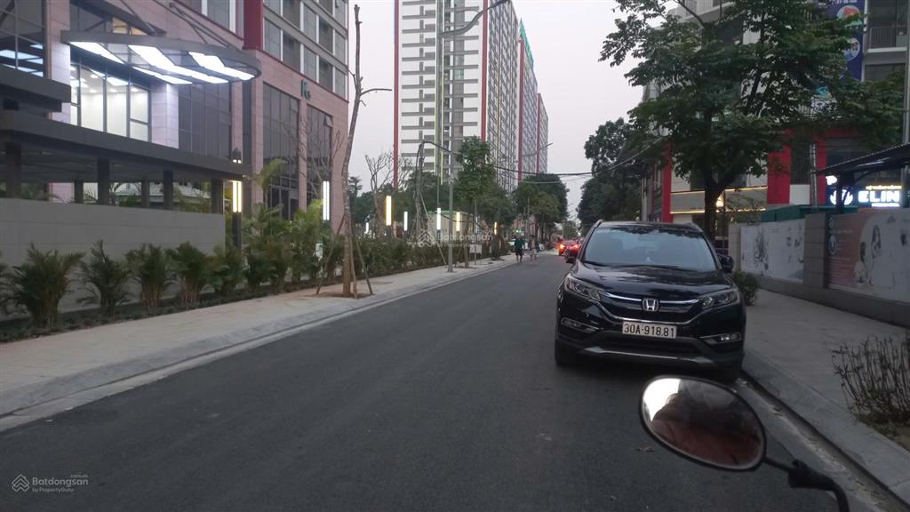 Khai sơn town, đường 13m, vỉa hè, kinh doanh đa ngành, mt 5m, 77m2x6t, 22 tỷ 0976 285 ***