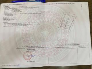 Hoa hậu vân côn, 50.6 m2. chỉ có 3,x tỷ