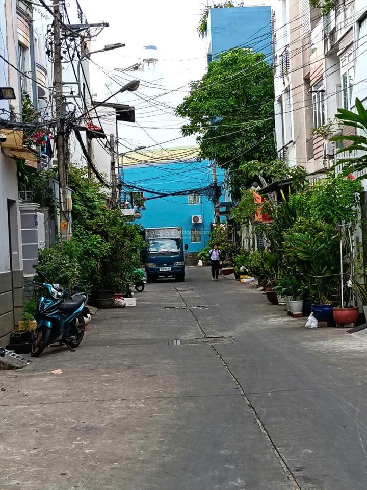 Siêu hiếm mình bán nhà giá rẻ, đường ô tô vườn lài, q. tân phú, chỉ 6.9 tỷ alo nhân 0877 737 ***