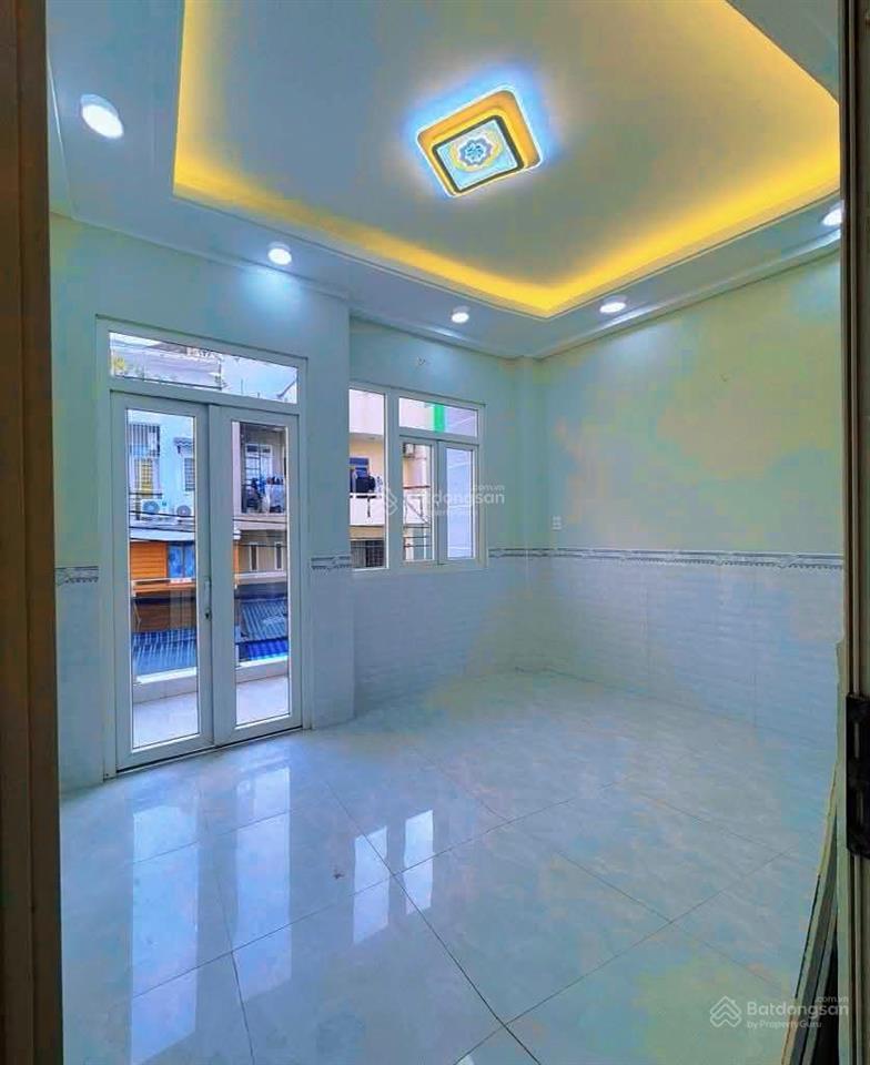 Siêu phẩm nhà đẹp 3 tầng  hẻm ô tô  khu cư xá phú lâm  chưa đến 6 tỷ