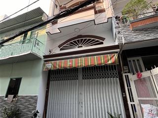 Siêu phẩm nhà đẹp 3 tầng  hẻm ô tô  khu cư xá phú lâm  chưa đến 6 tỷ