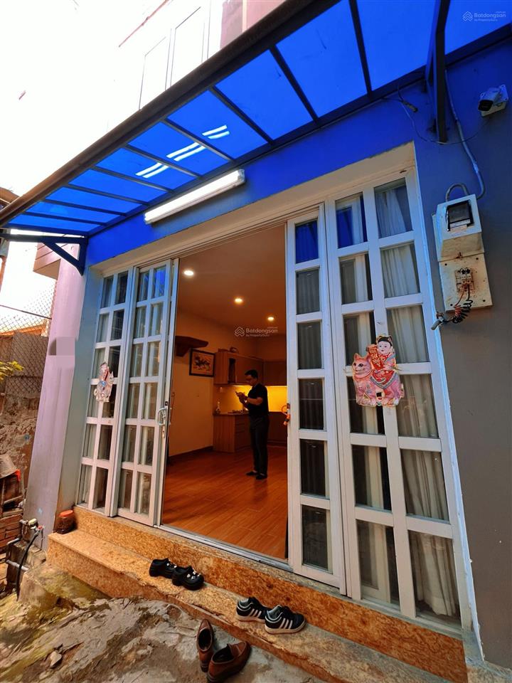 Nhà mới đón tết  4 tầng full nội thất cao cấp  46.5m2 nở hậu  gần cầu chánh hưng  nhỉnh 4 tỷ