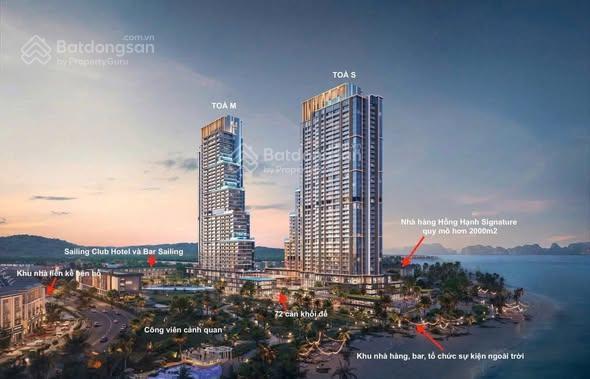 Bán căn studio tầng 1535 quỹ vip ngoại giao hướng biển đẹp tại aria bay hạ long.  e 0397 390 ***