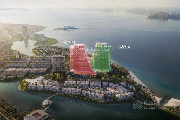 Bán căn studio tầng 1535 quỹ vip ngoại giao hướng biển đẹp tại aria bay hạ long.  e 0397 390 ***