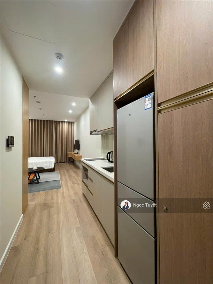 Cc cho thuê căn studio view nhạc nước tầng 15 giá chỉ 6tr/tháng chung cư icon 40. e 0397 390 ***