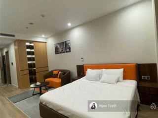 Cc cho thuê căn studio view nhạc nước tầng 15 giá chỉ 6tr/tháng chung cư icon 40. e 0397 390 ***