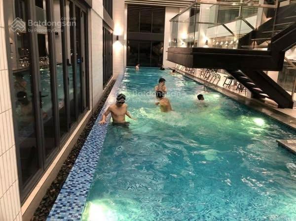 Cho thuê căn 2 ngủ 2 vs nội thất liền tường cơ bản cc dragon castle.  e xem căn 0359 513 ***