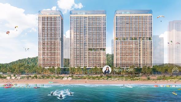 Suất ngoại giao tầng cao view thẳng biển căn studio đẹp thoáng, đẳng cấp.  0397 390 ***