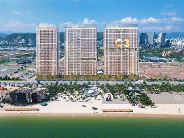 Suất ngoại giao tầng cao view thẳng biển căn studio đẹp thoáng, đẳng cấp.  0397 390 ***