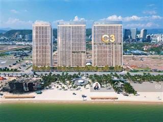 Suất ngoại giao tầng cao view thẳng biển căn góc 3 ngủ toà c3 đẹp thoáng, đẳng cấp.  0397 390 ***