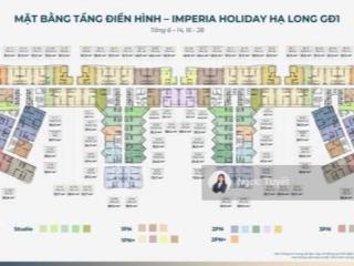 Mở bán dự án cao cấp imperia hạ long (cđt mik) giá đợt đầu tiên siêu ưu đãi.  0359 513 ***