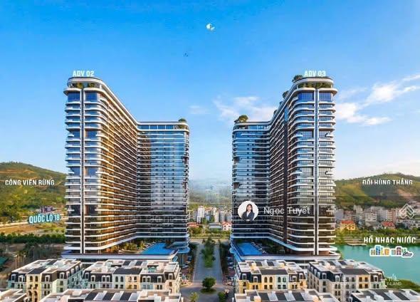 Suất ngoại giao căn hộ prima bay hạ long tòa p1  p2 giá cực tốt.  em 0397 390 ***