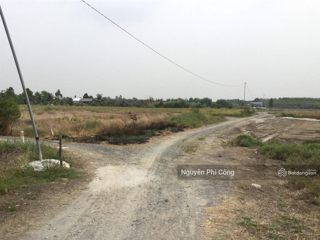 Chính chủ bán đất đại phước nhơn trạch giá 2,5 triệu/m2 đường oto giá tốt nhất