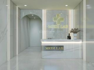 Siêu phẩm 1 mặt phố 1 mặt ngõ hoàng liệt dt 85m2 giá 44 tỷ kinh doanh thang máy nhà mới tinh 8 tâng