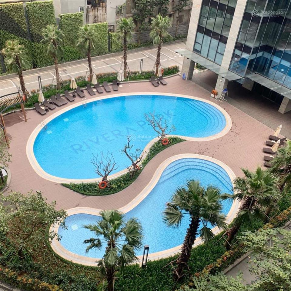 Chính chủ gửi bán căn hộ 2pn rivera park 69 vũ trọng phụng giá 8,5 tỉ