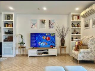 (giá thật) bán căn hộ 3 pn tại 24t3 thanh xuân complex lê văn thiêm giá 110tr/m2