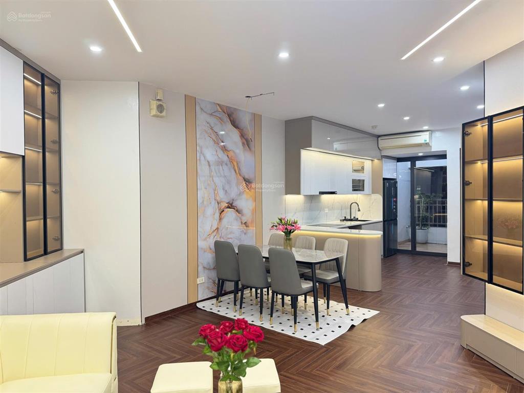(giá thật) 12,5tr cho thuê căn hộ 2pn 70m2 tại nguyễn huy tưởng
