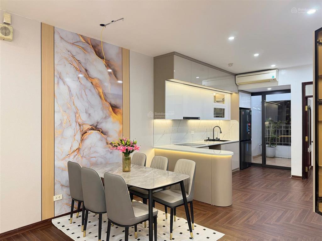 (giá thật) 12,5tr cho thuê căn hộ 2pn 70m2 tại nguyễn huy tưởng