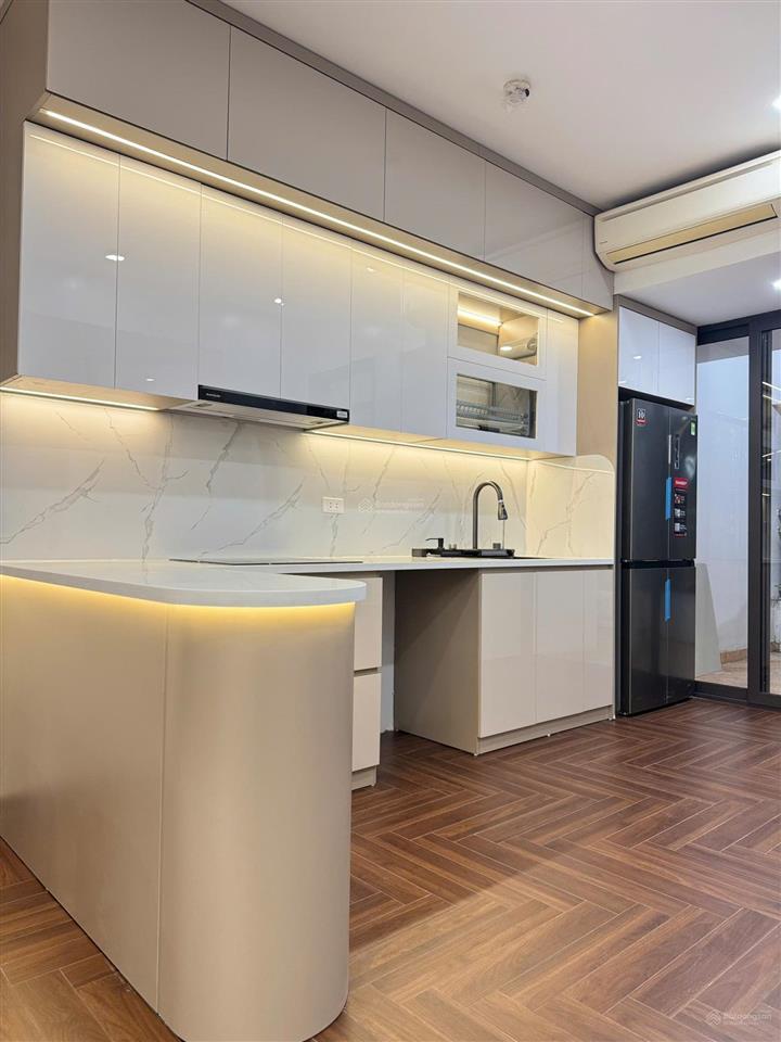 (giá thật) 12,5tr cho thuê căn hộ 2pn 70m2 tại nguyễn huy tưởng