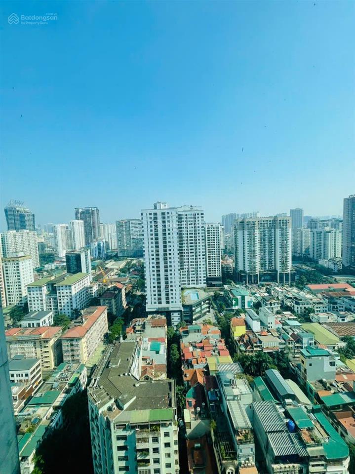 ( giá thật) bán căn hộ 2pn tại vũ trọng phụng giá 81tr/m