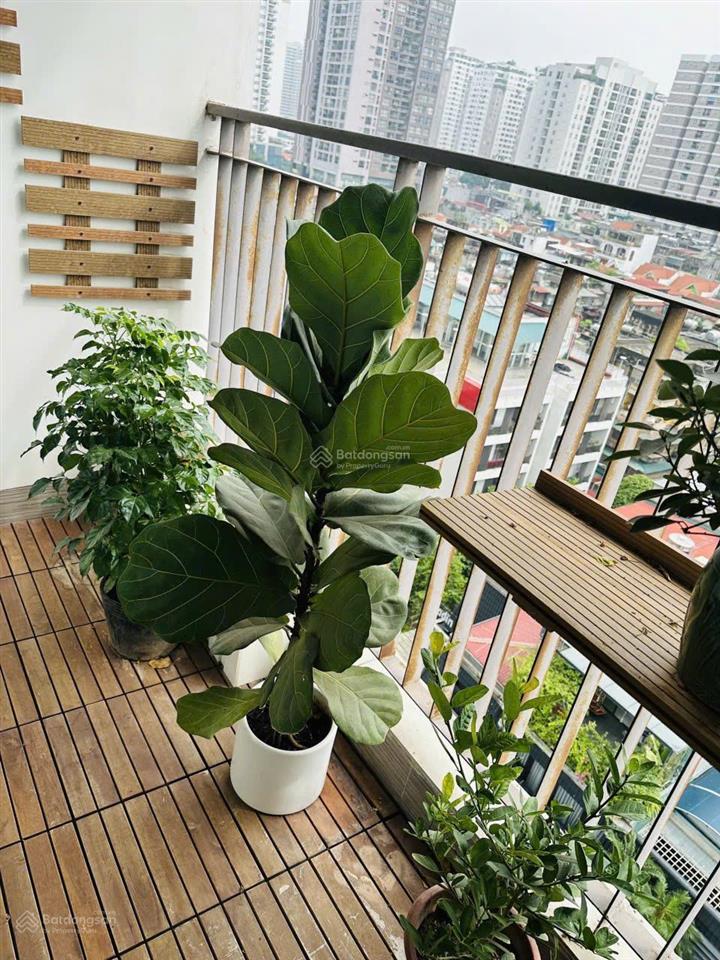 Cho thuê căn hộ 2pn tại 90 nguyễn tuân giá 14tr/tháng