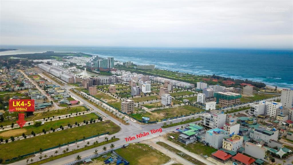 Tôi chính chủ cần bán liền kề lk 45 flc luxury sầm sơn diện tích 108m