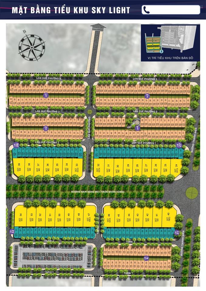 Tôi chính chủ cần bán liền kề lk 45 flc luxury sầm sơn diện tích 108m