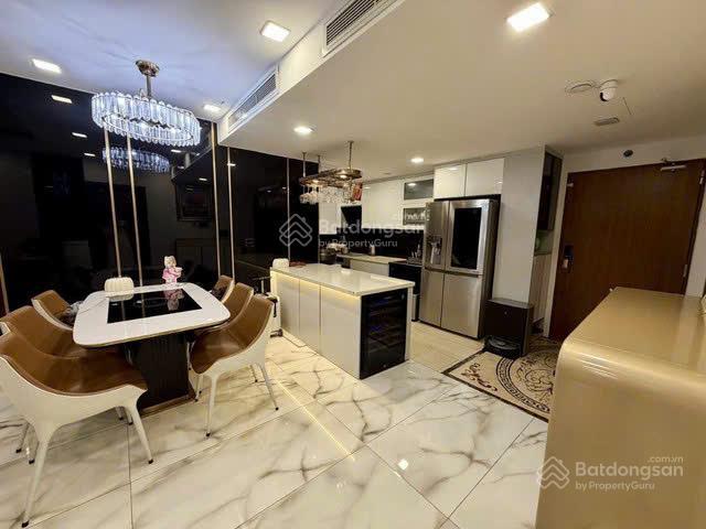 Cực hiếm bán căn hô 3pn rivera park 69 vũ trọng phụng giá 14,1 tỉ ban công đông nam