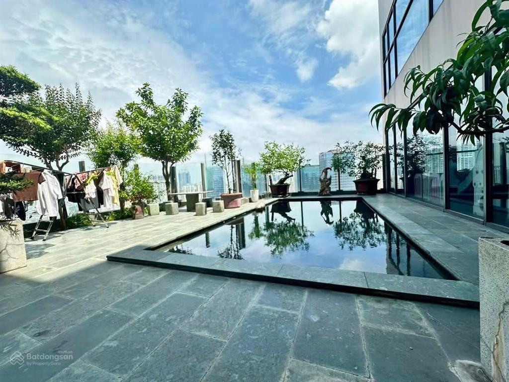 Penhouse 230m tại thanh xuân giá chỉ 86tr/m