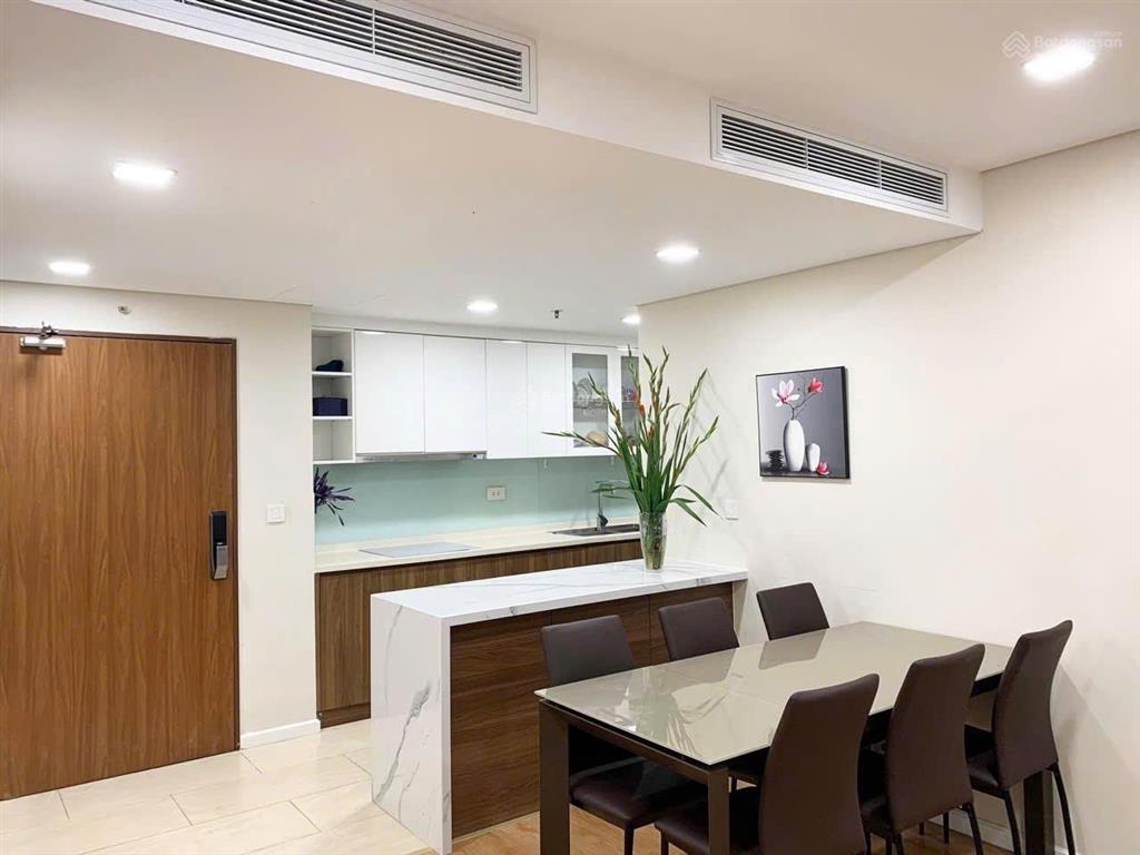 Chính chủ gửi cho thuê căn hộ tại rivera park 69 vũ trọng phụng đủ nội thất