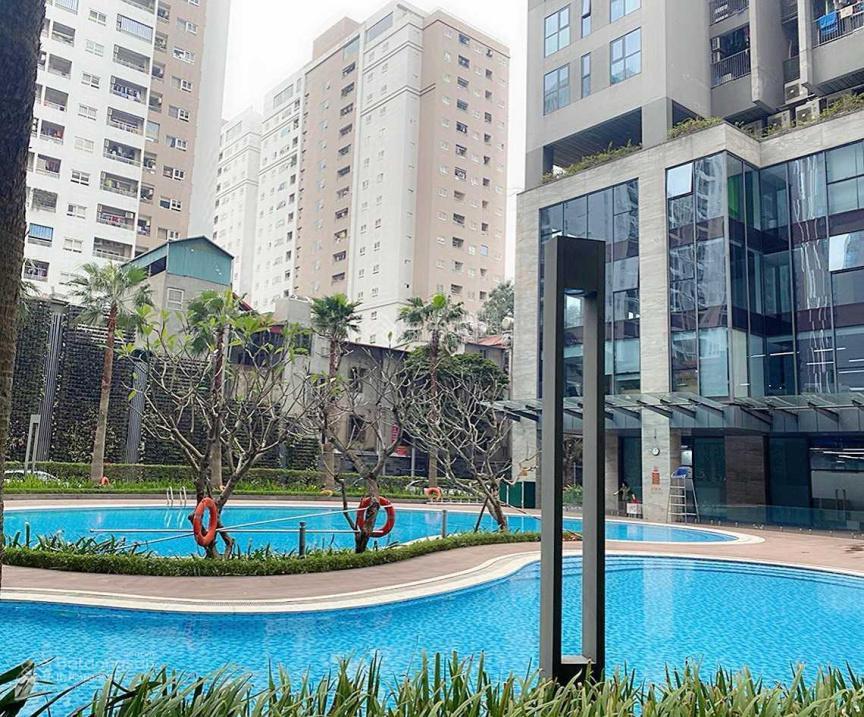 Cho thuê căn hộ 3pn 105m2 tại rivera park 69 vũ trọng phụng