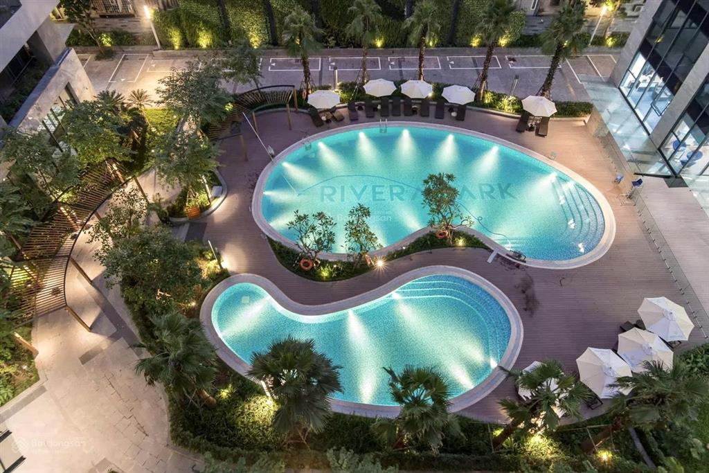 Bán nhanh căn hộ 3pn tại rivera park giá 12 tỉ. diện tích 101m2