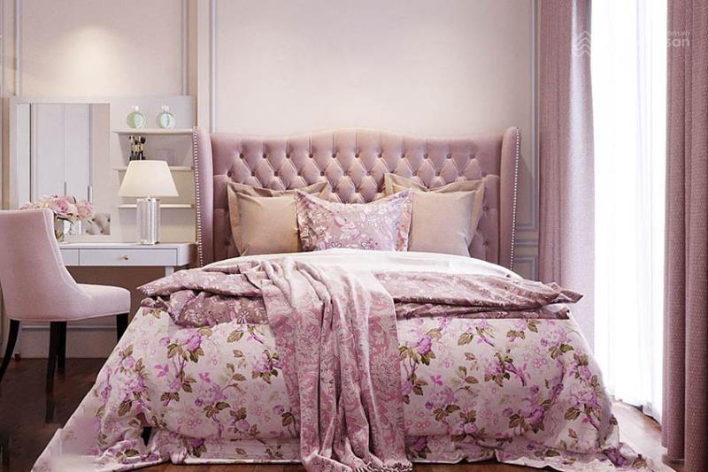 Bán gấp căn hộ siêu rộng 127m2 tại bohemia lê văn thiêm giá 107tr/m