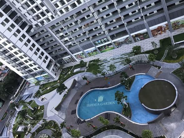 Chính chủ gửi bán căn hộ 4pn tại imperia garden giá 130tr/m