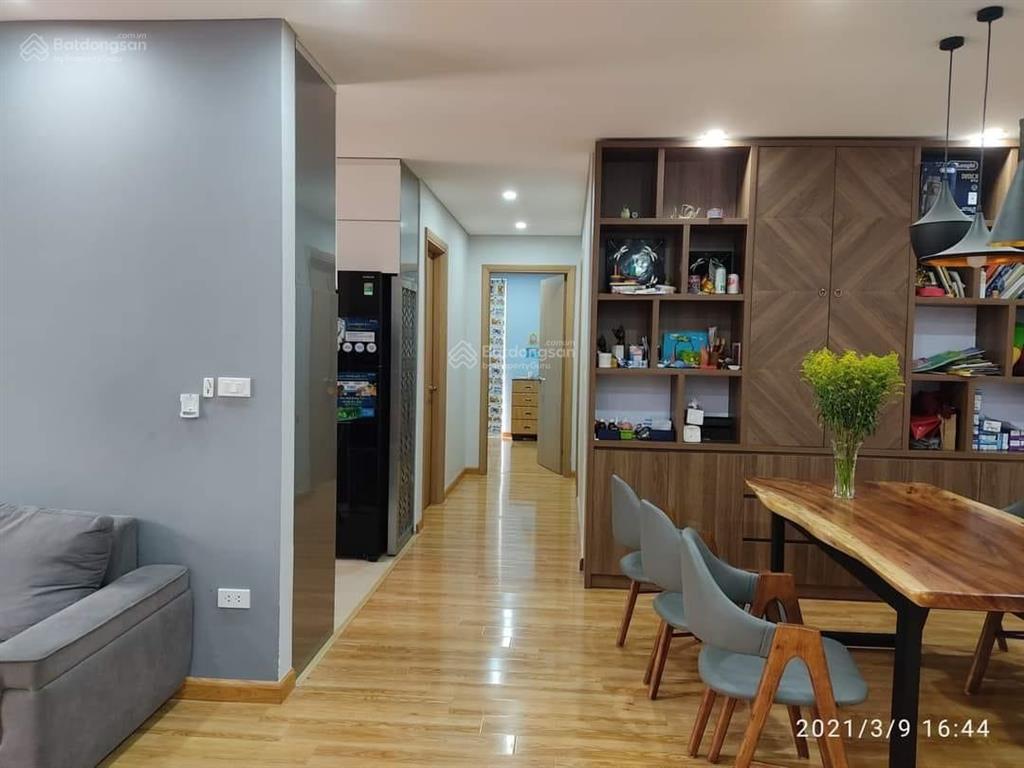 101tr/m căn hộ 3 pn tại 90 nguyễn tuân. bán nhanh, có thương lượng