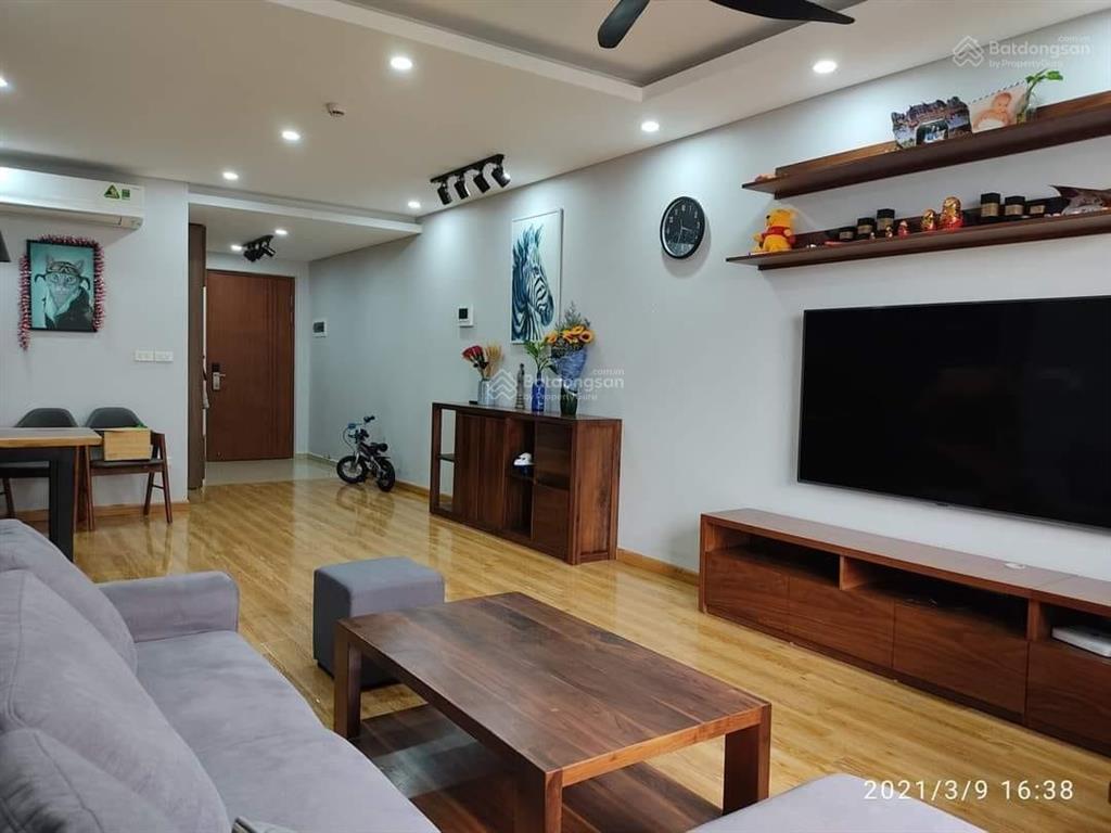 101tr/m căn hộ 3 pn tại 90 nguyễn tuân. bán nhanh, có thương lượng
