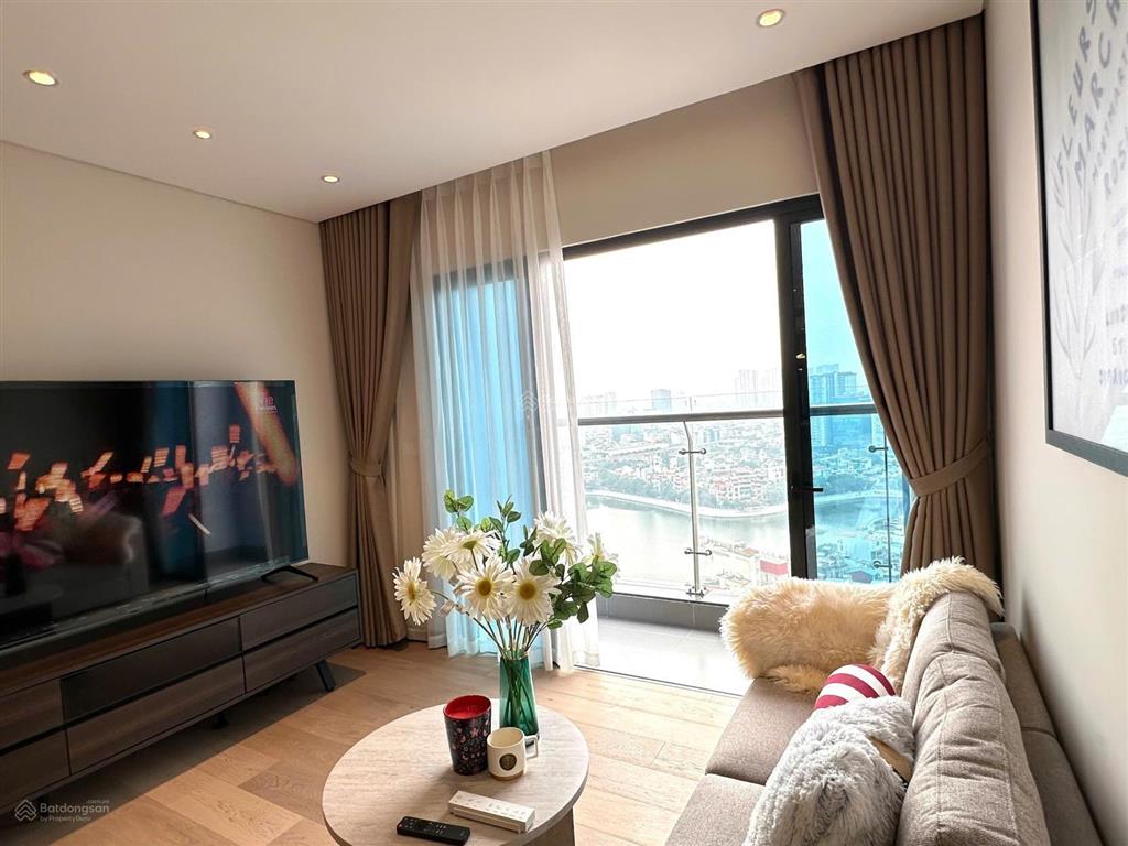 Cho thuê căn hộ 3pn tại 90 nguyễn tuân, giá 17tr