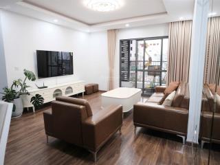 Bán căn hộ 103m giá 9,5 tỷ tại vũ trọng phụng, sẵn sổ, có slot oto