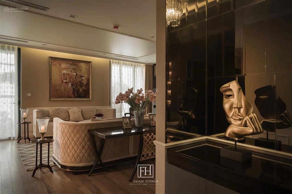 Cho thuê căn hộ 2pn tại the legend 109 nguyễn tuân