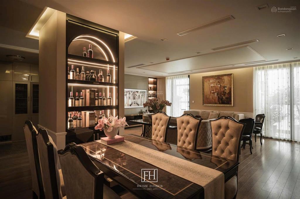 Cho thuê căn hộ 2pn tại the legend 109 nguyễn tuân