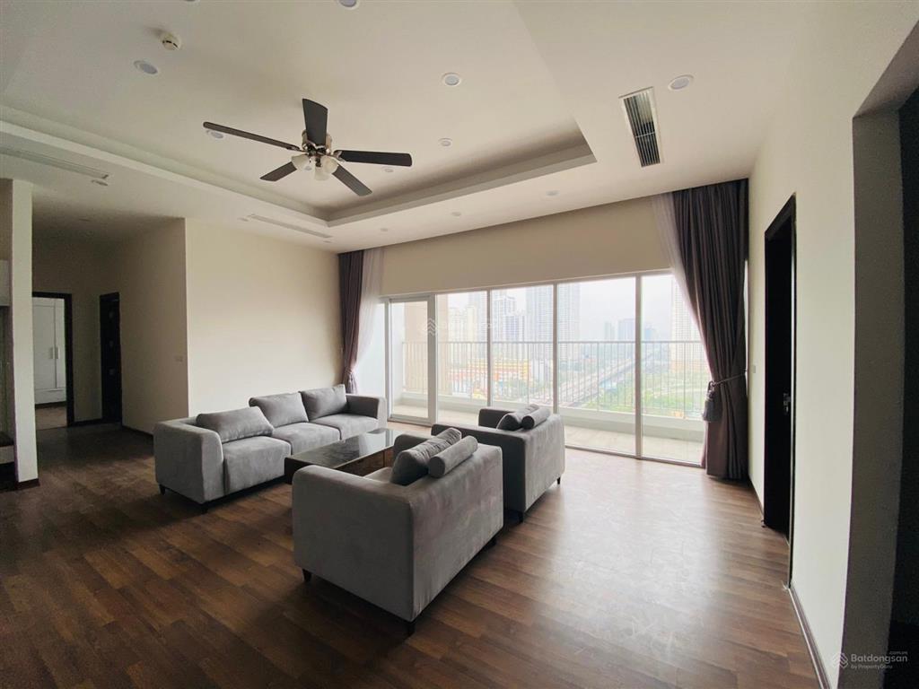 Cho thuê căn hộ tại 34t, diện tích 155m, giá 25tr 0918 999 ***