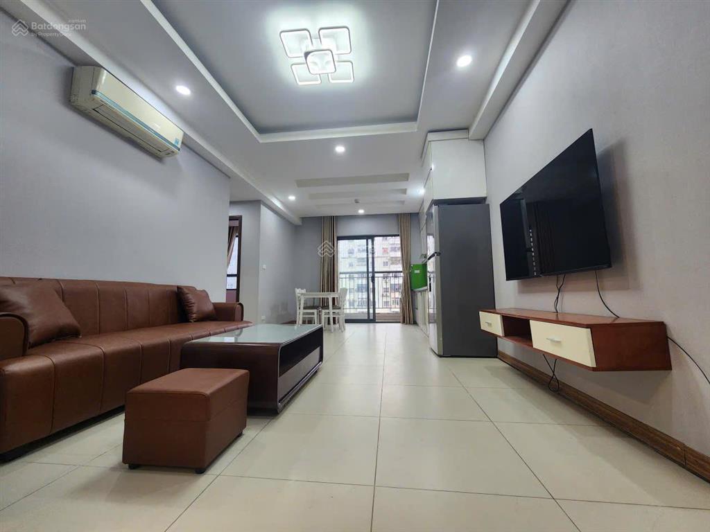 Cho thuê căn hộ 2pn đủ đồ tại lê văn lương, giá 14,5tr