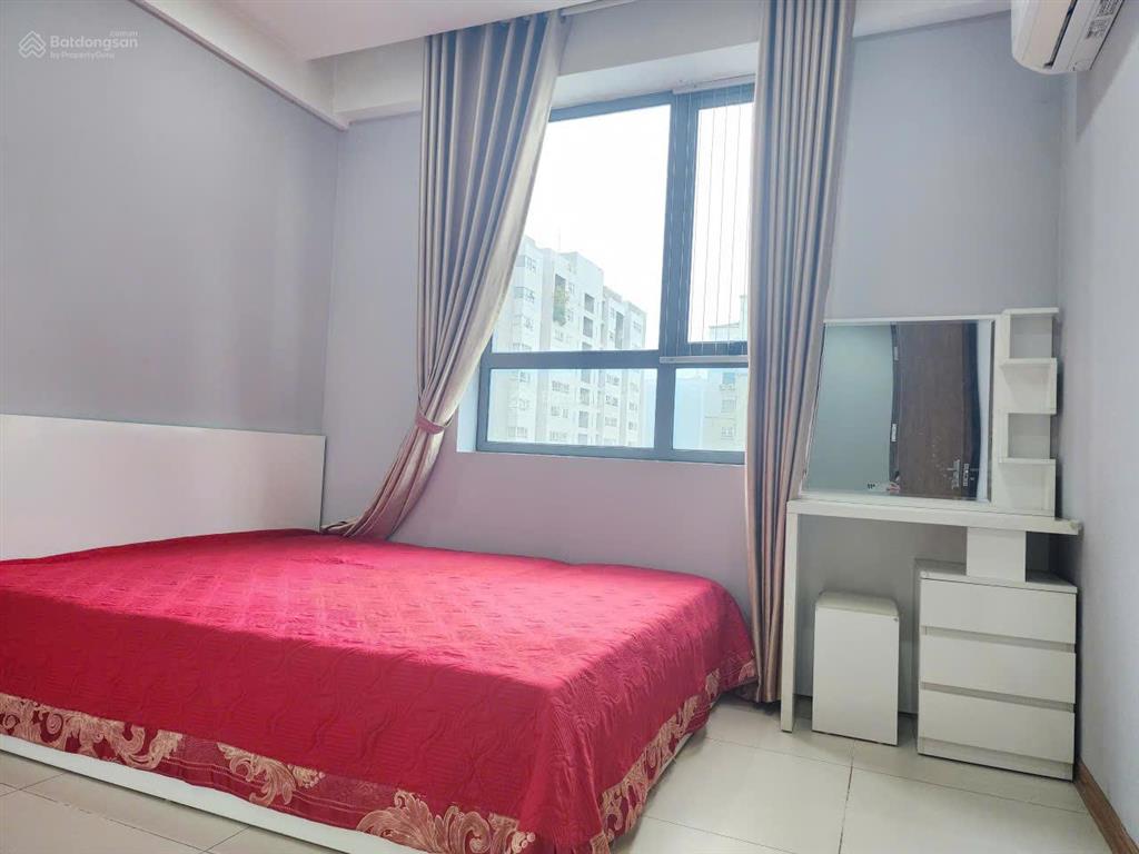 Cho thuê căn hộ 2pn đủ đồ tại lê văn lương, giá 14,5tr