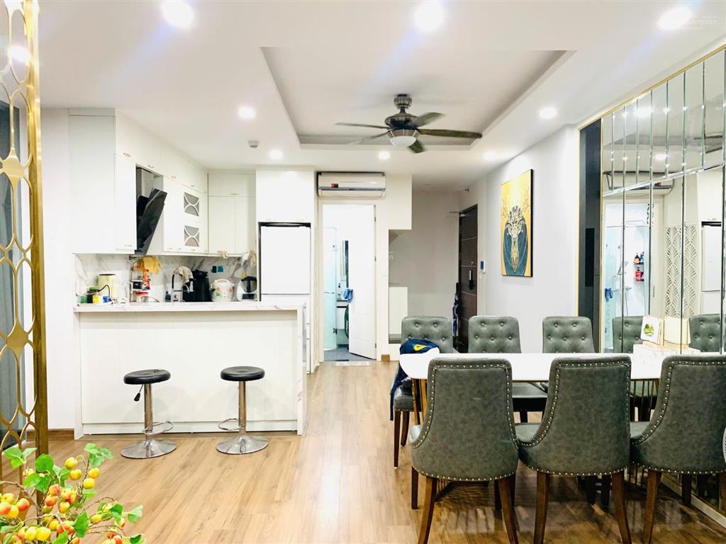 Cho thuê căn hộ 3pn tại goldseason 47 nguyễn tuân giá 16tr