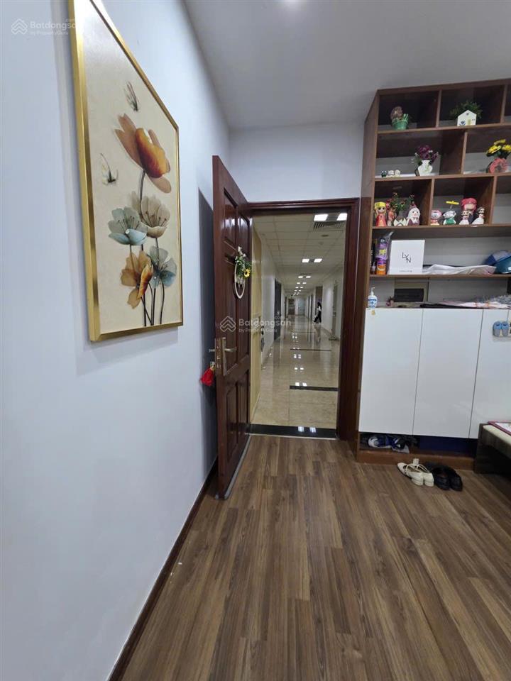 Bán căn hộ 2pn tại vũ trọng phụng giá 62tr/m² sẵn sổ