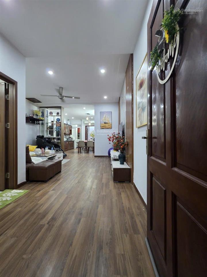 Bán căn hộ 2pn tại vũ trọng phụng giá 62tr/m² sẵn sổ