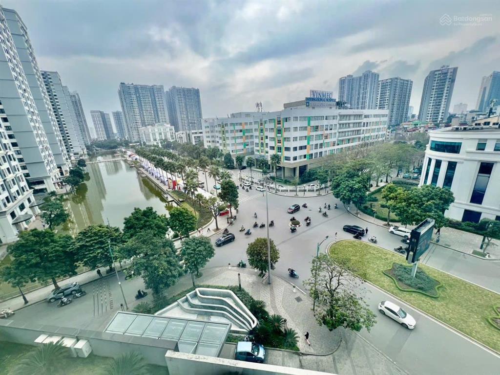 Bql cho thuê văn phòng tại times city, minh khai, diện tích 150m2