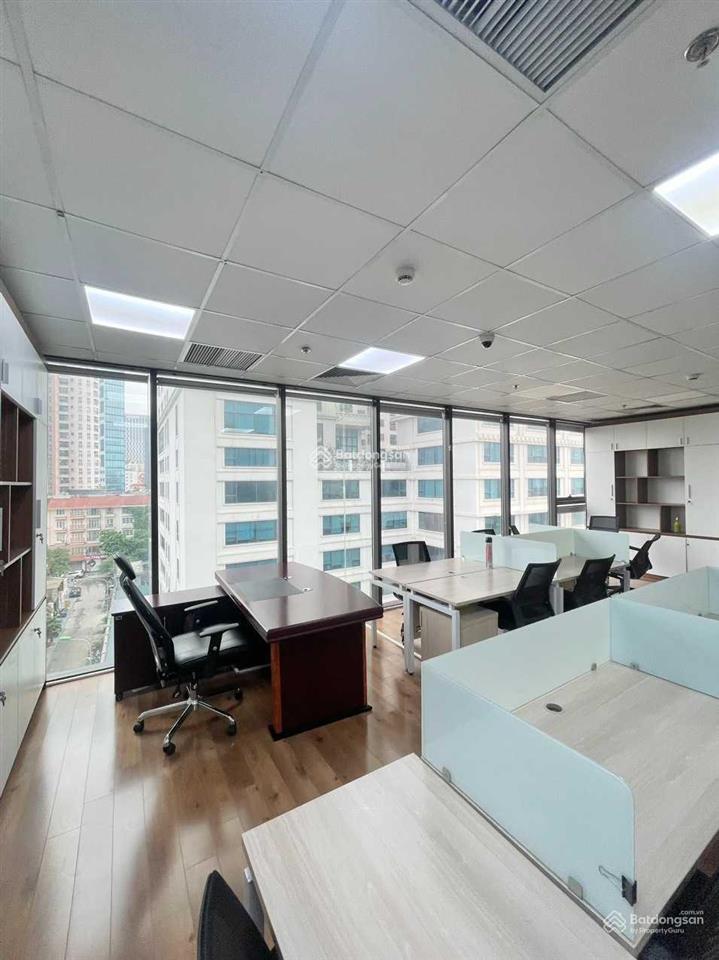 Cho thuê vp giá chỉ 130 nghìn/m2/th tại phc 158 nguyễn sơn, long biên dt 100m2