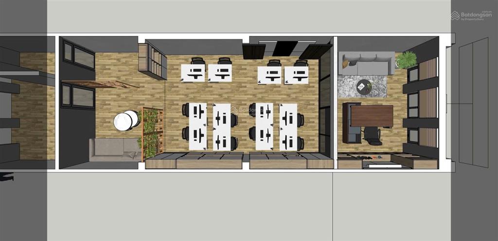 Gấp, cho thuê biệt thự tại louis city hoàng mai chỉ 20 triệu, 200m2